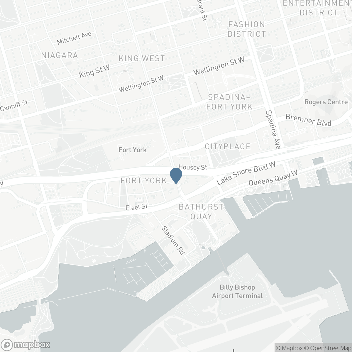 1715 - 17 BATHURST STREET, Toronto, Ontario M5V 0N1